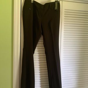 Flirtatious pants size 9 bootcut